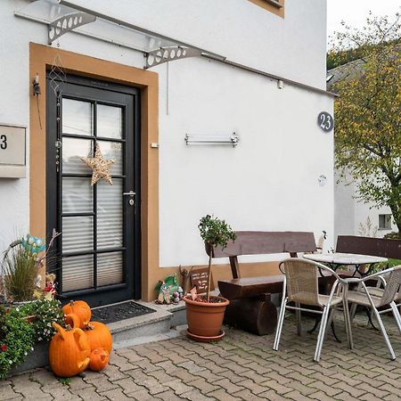 A Modern Apartment In The Hunsr Ck Region S Romantic Drohn Valley Merschbach المظهر الخارجي الصورة