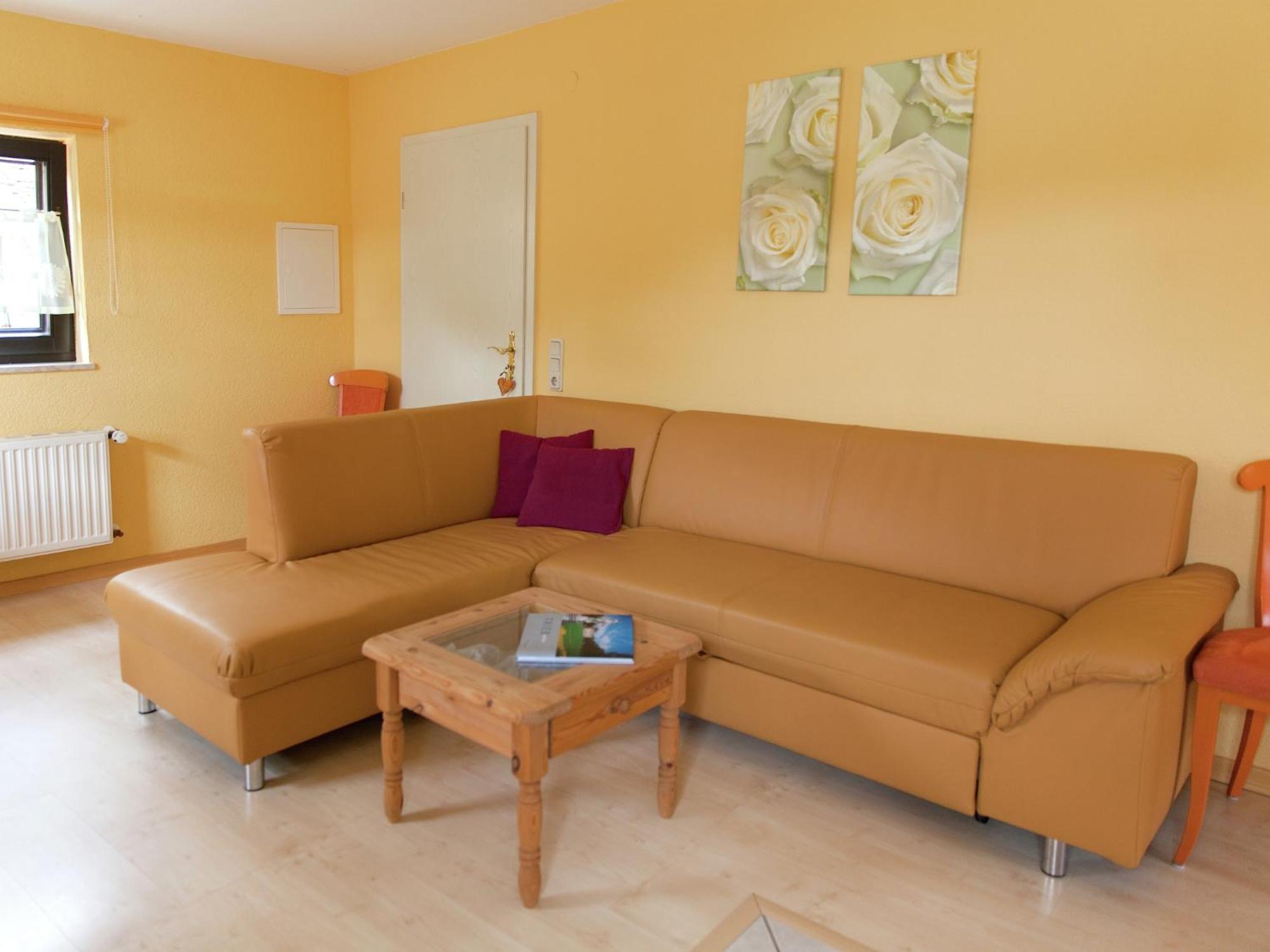 A Modern Apartment In The Hunsr Ck Region S Romantic Drohn Valley Merschbach المظهر الخارجي الصورة