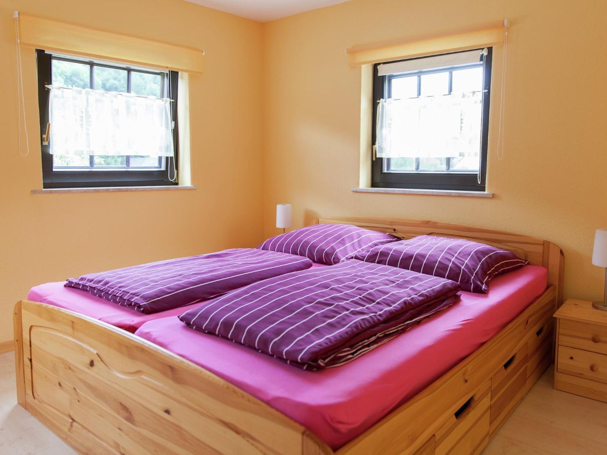 A Modern Apartment In The Hunsr Ck Region S Romantic Drohn Valley Merschbach المظهر الخارجي الصورة