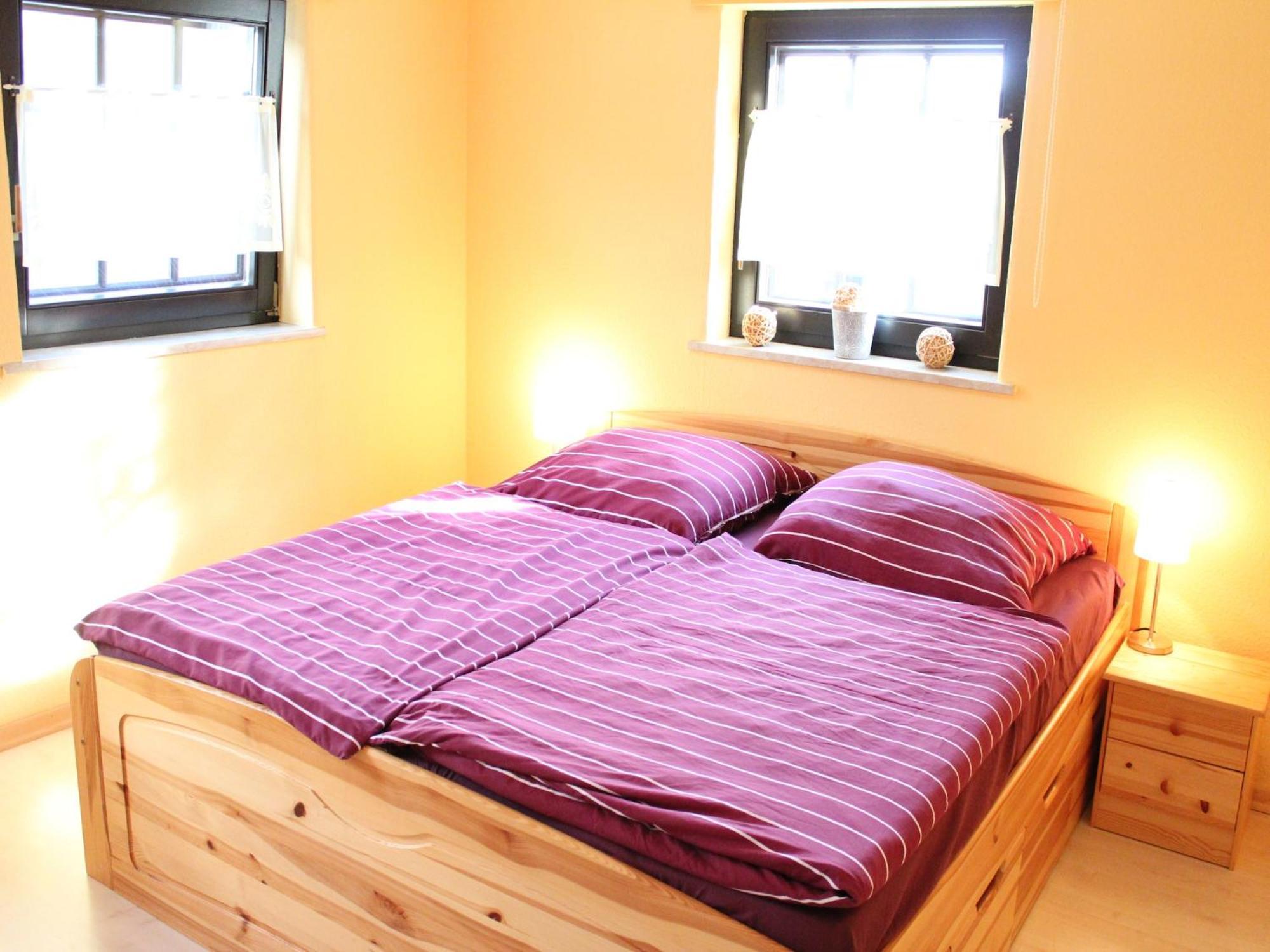 A Modern Apartment In The Hunsr Ck Region S Romantic Drohn Valley Merschbach المظهر الخارجي الصورة