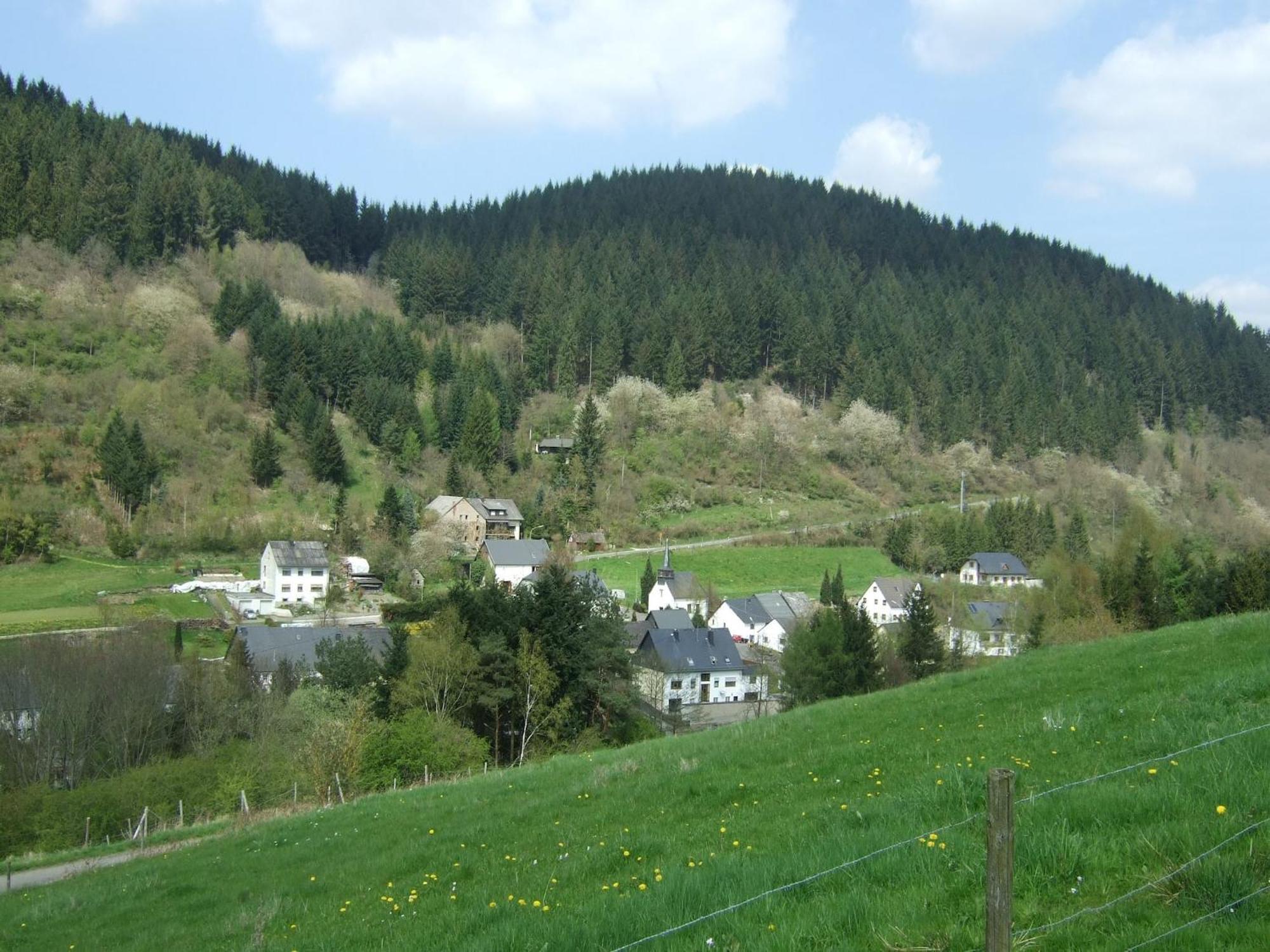 A Modern Apartment In The Hunsr Ck Region S Romantic Drohn Valley Merschbach المظهر الخارجي الصورة