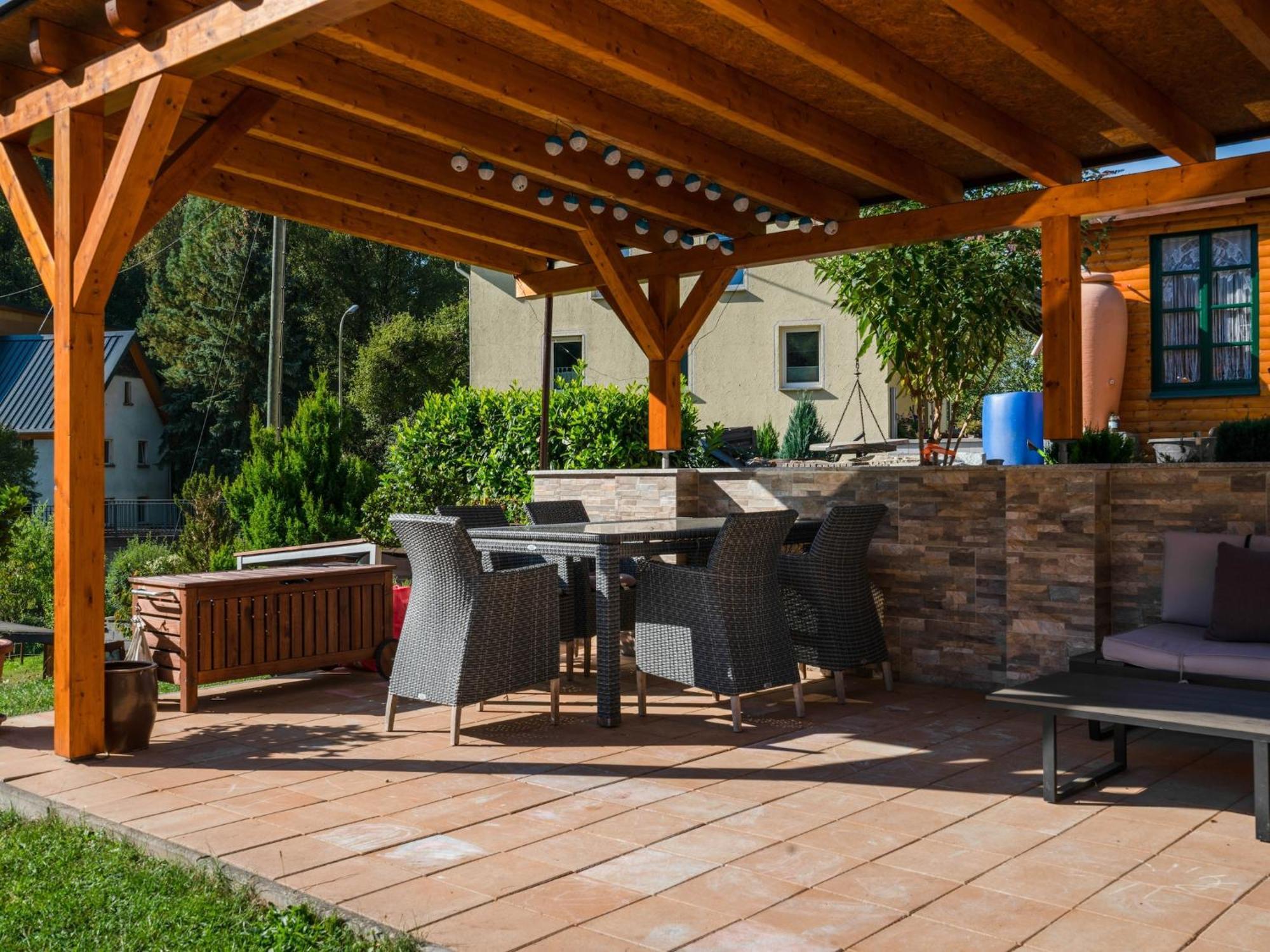 A Modern Apartment In The Hunsr Ck Region S Romantic Drohn Valley Merschbach المظهر الخارجي الصورة