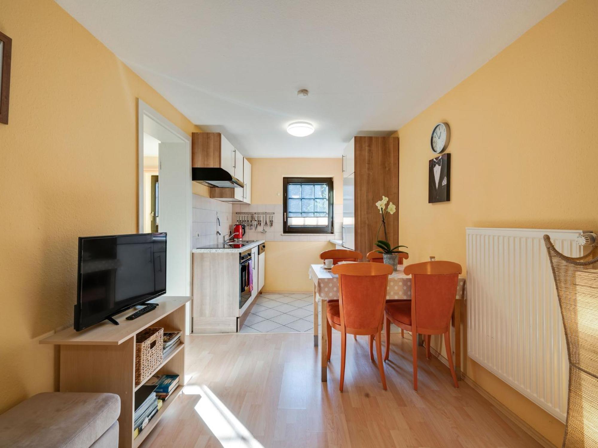 A Modern Apartment In The Hunsr Ck Region S Romantic Drohn Valley Merschbach المظهر الخارجي الصورة