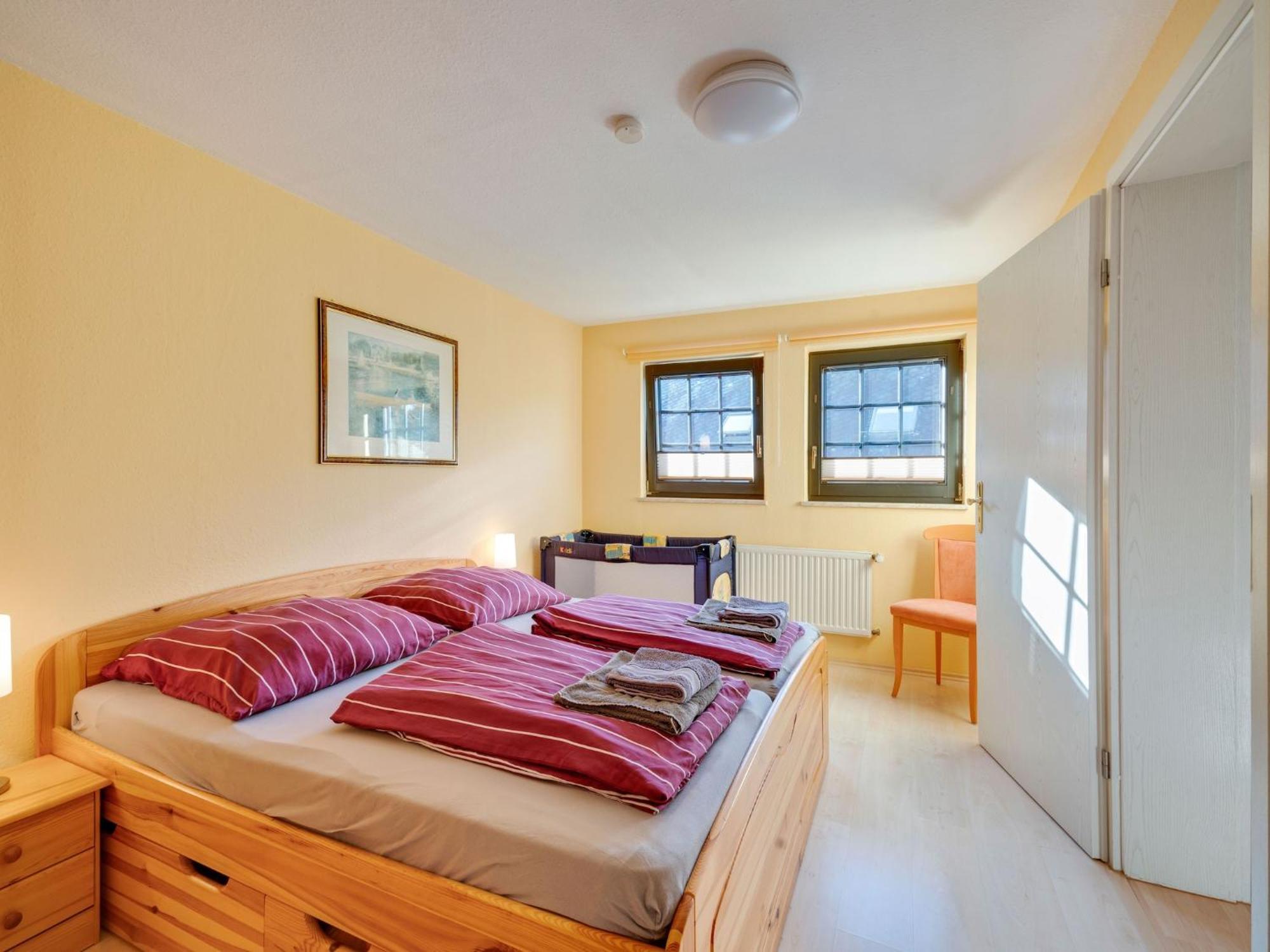 A Modern Apartment In The Hunsr Ck Region S Romantic Drohn Valley Merschbach المظهر الخارجي الصورة